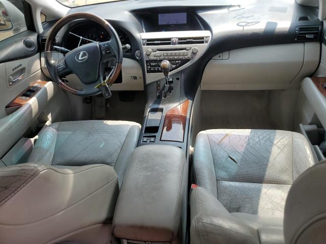 Фото 8 с аукциона – 2010 LEXUS RX 350 с VIN 2T2BK1BA9AC058402