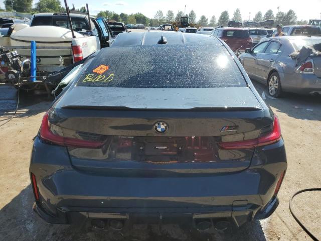 Photo 6 from auction – 2022 BMW M3 COMPETI with VIN WBS43AY04NFL75227