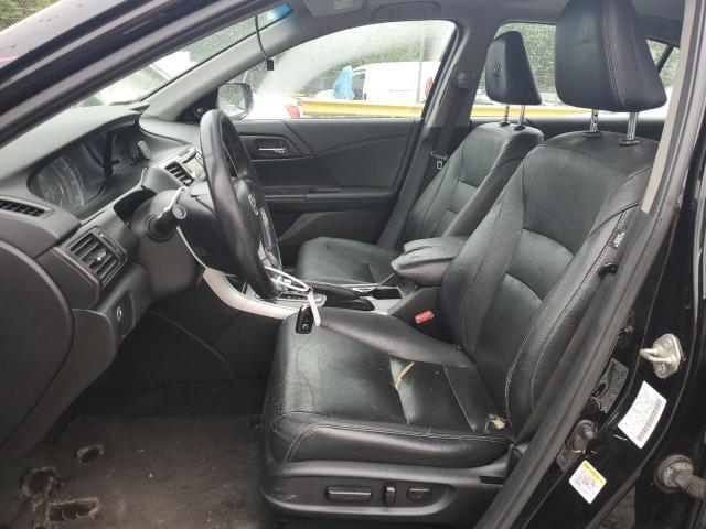 Photo 7 from auction – 2014 HONDA ACCORD EXL with VIN 1HGCR2F86EA234495