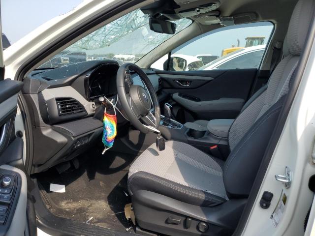 Photo 7 from auction – 2023 SUBARU OUTBACK PR with VIN 4S4BTADC1P3218737