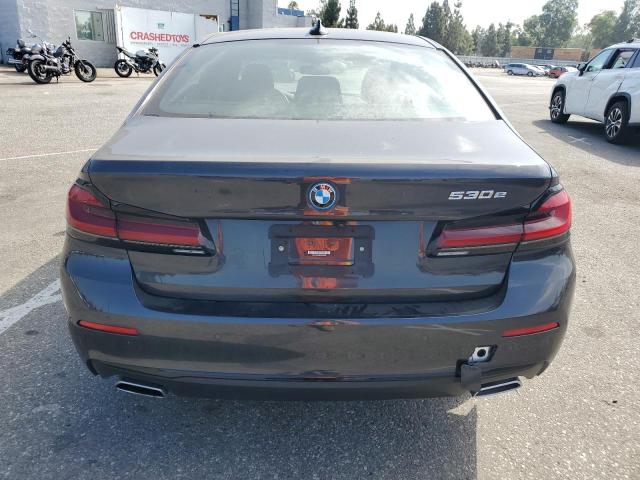 Photo 6 from auction – 2023 BMW 530E with VIN WBA13AG05PCM16655