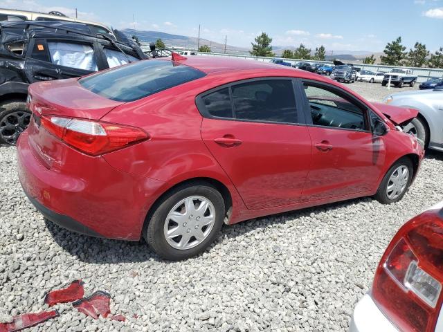 Photo 3 from auction – 2016 KIA FORTE LX with VIN KNAFX4A68G5564795