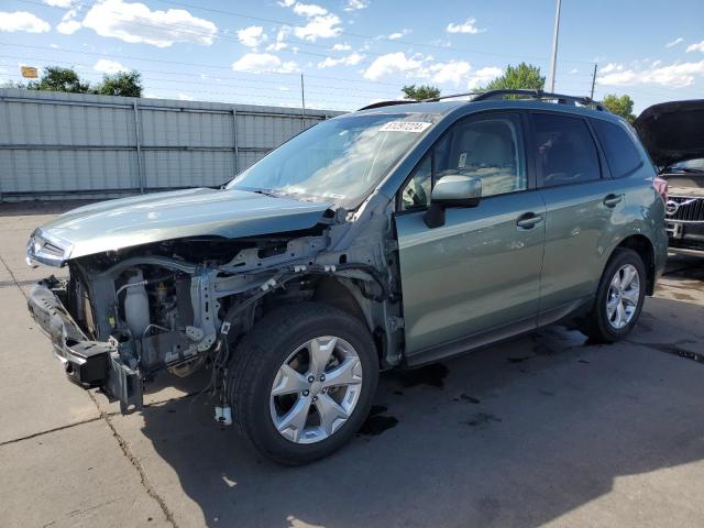SUBARU FORESTER 2 2014 with VIN JF2SJAEC5EH424301 - Photo from auction
