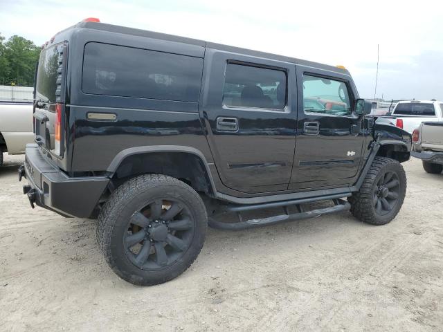 Photo 3 from auction – 2004 HUMMER H2 with VIN 5GRGN23U14H114816