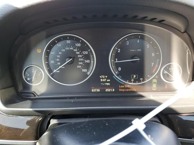Photo 9 from auction – 2014 BMW 528 XI with VIN WBA5A7C5XED616174