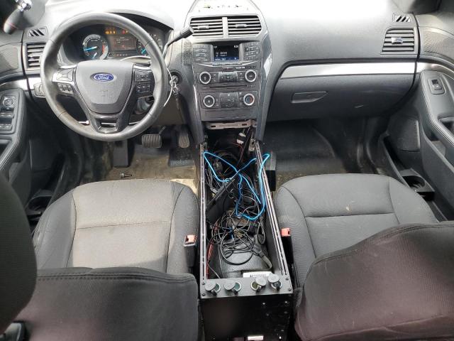 Photo 8 from auction – 2018 FORD EXPLORER P with VIN 1FM5K8AR9JGA38102