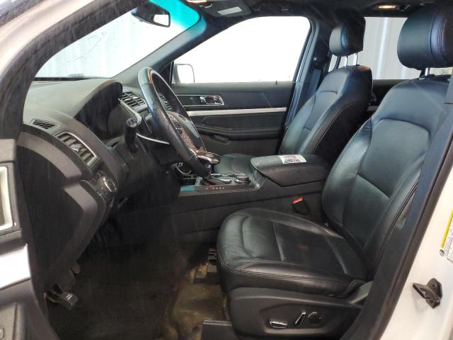 Photo 7 from auction – 2017 FORD EXPLORER X with VIN 1FM5K8D81HGB28745