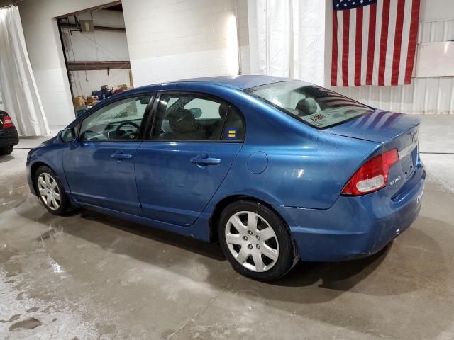 Photo 2 from auction – 2011 HONDA CIVIC LX with VIN 2HGFA1F53BH541317