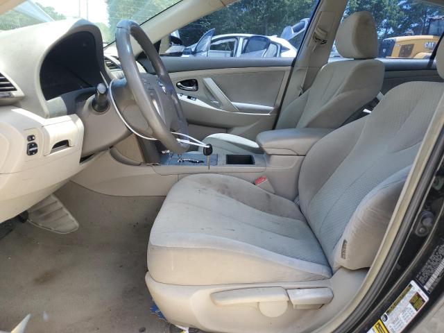 Photo 7 from auction – 2009 TOYOTA CAMRY BASE with VIN 4T1BE46K89U798484