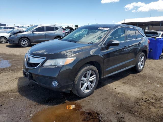 ACURA RDX TECHNO 2015 with VIN 5J8TB3H56FL011246 - Photo from auction