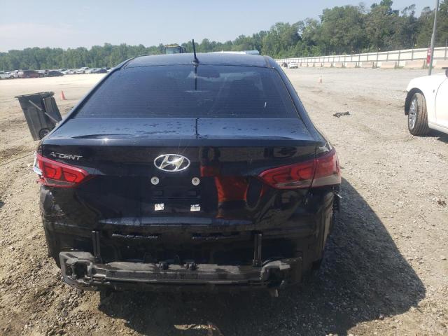 Photo 6 from auction – 2020 HYUNDAI ACCENT SE with VIN 3KPC24A69LE093615