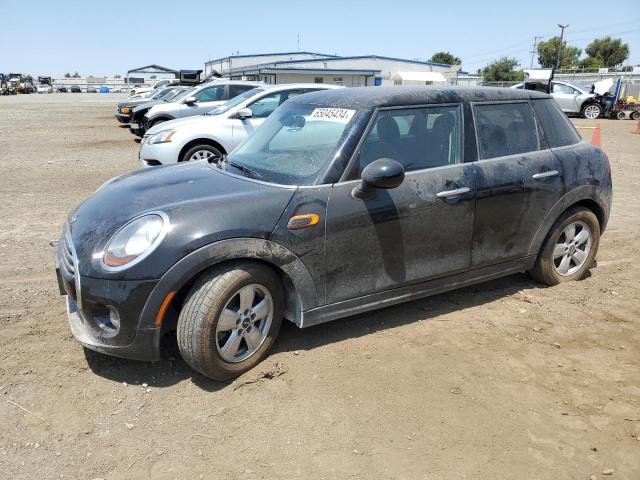 MINI COOPER 2017 with VIN WMWXU1C55H2E18795 - Photo from auction