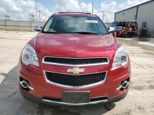 Photo 5 from auction – 2014 CHEVROLET EQUINOX LT with VIN 1GNFLHEK5EZ135091
