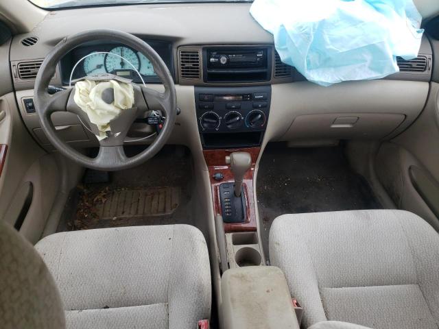 Photo 8 from auction – 2003 TOYOTA COROLLA CE with VIN JTDBR32EX32005420