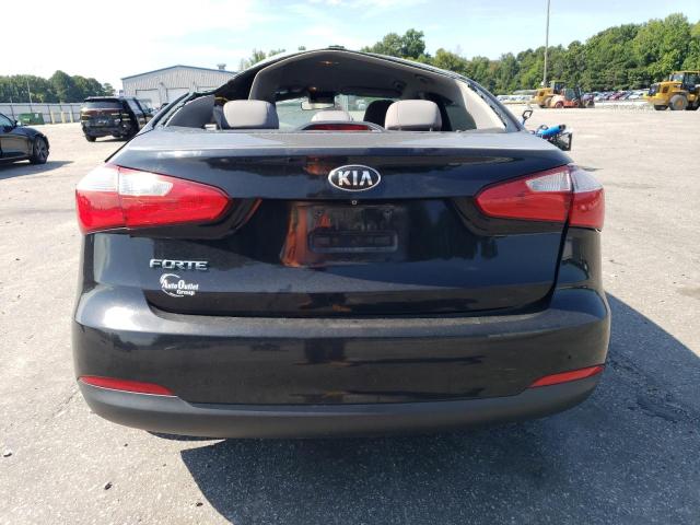 Photo 6 from auction – 2016 KIA FORTE LX with VIN KNAFX4A60G5592610