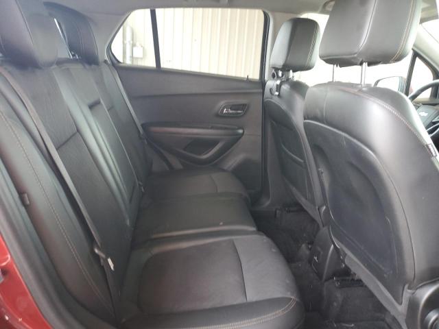 Photo 11 from auction – 2021 CHEVROLET TRAX 1LT with VIN KL7CJPSM7MB366063