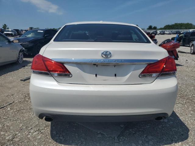 Photo 6 from auction – 2011 TOYOTA AVALON BAS with VIN 4T1BK3DB2BU427767