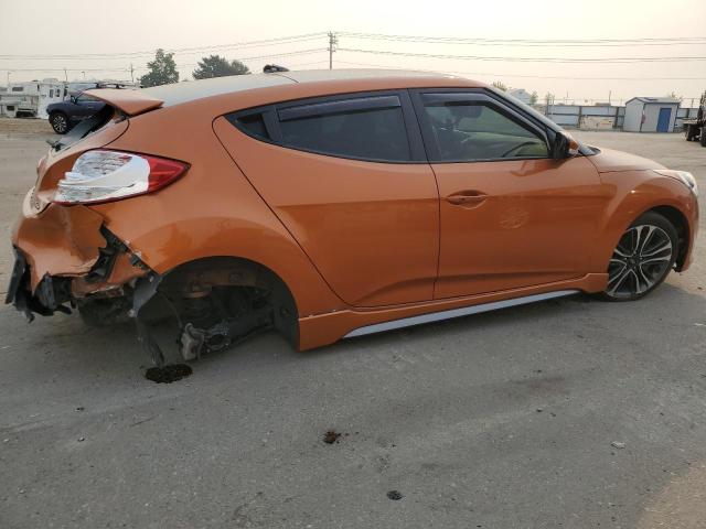 Photo 3 from auction – 2016 HYUNDAI VELOSTER T with VIN KMHTC6AEXGU262656
