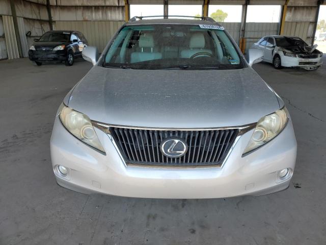 Photo 5 from auction – 2010 LEXUS RX 350 with VIN JTJZK1BA4A2403544