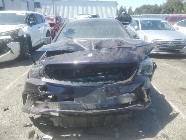 Photo 5 from auction – 2016 MERCEDES-BENZ CLA 250 with VIN WDDSJ4EB4GN310131