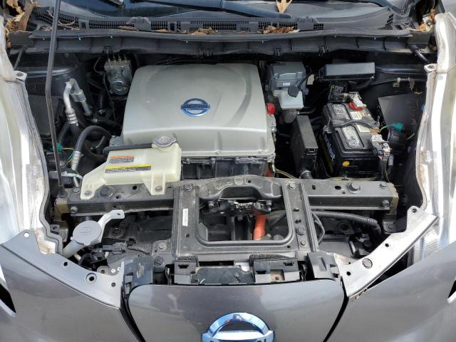 Photo 11 from auction – 2015 NISSAN LEAF S with VIN 1N4AZ0CP4FC307834