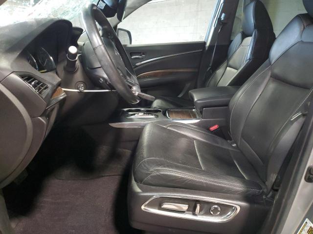 Photo 7 from auction – 2020 ACURA MDX TECHNO with VIN 5J8YD4H50LL030179