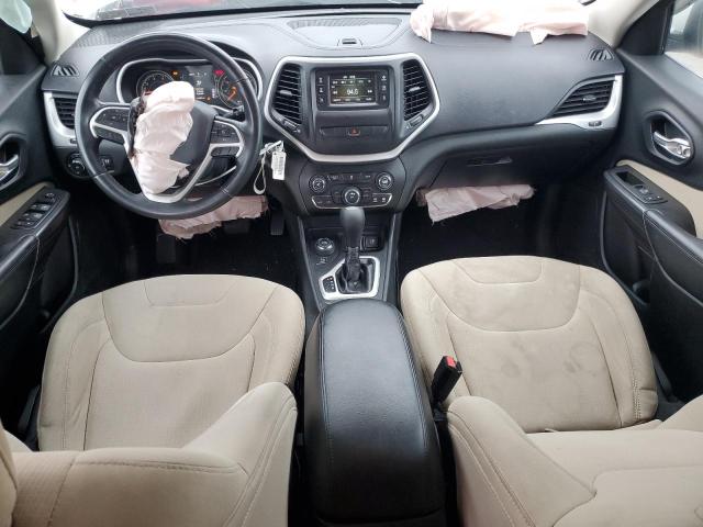 Photo 8 from auction – 2015 JEEP CHEROKEE L with VIN 1C4PJMCB0FW572059