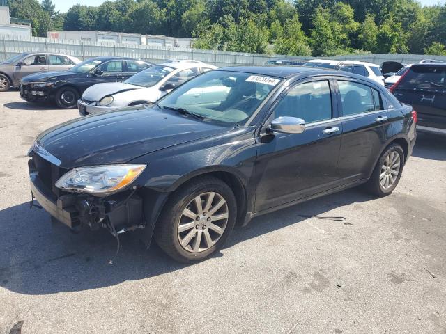 CHRYSLER 200 LIMITE 2014 with VIN 1C3CCBCGXEN173015 - Photo from auction