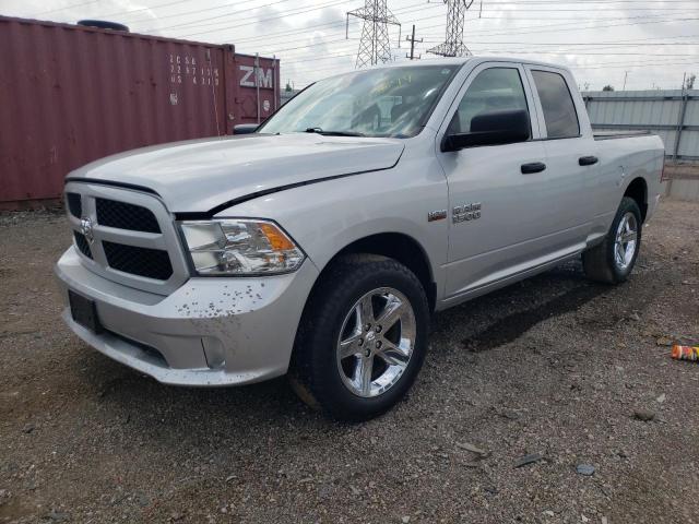 RAM 1500 ST 2017 with VIN 1C6RR7FTXHS760905 - Photo from auction