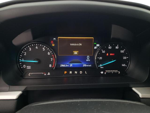 Photo 9 from auction – 2023 FORD EXPLORER X with VIN 1FMSK8DH2PGB83321