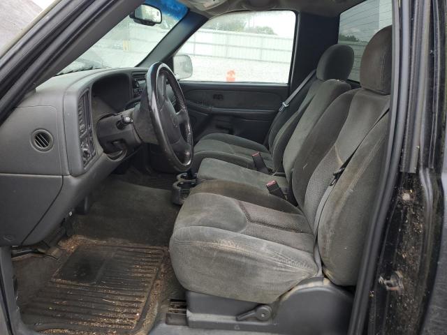 Photo 7 from auction – 2003 CHEVROLET SILVERADO with VIN 1GCEC14V23Z284787