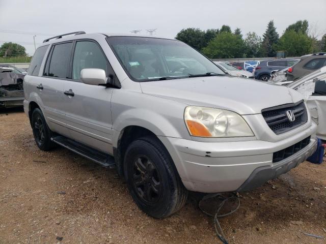 Photo 4 from auction – 2003 HONDA PILOT EX with VIN 2HKYF18483H554084