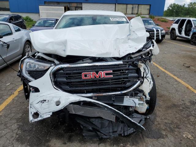 Photo 5 from auction – 2018 GMC TERRAIN SL with VIN 3GKALMEV1JL405705