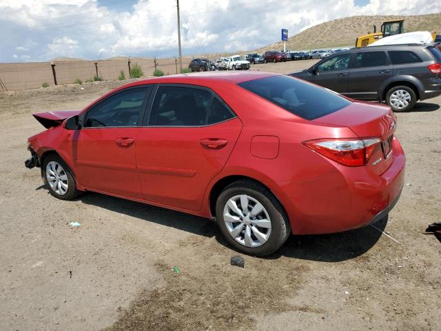Photo 2 from auction – 2016 TOYOTA COROLLA L with VIN 2T1BURHE8GC721488