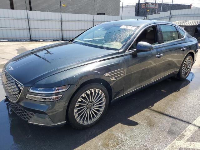 Photo 1 from auction – 2023 GENESIS G80 with VIN KMTGE4S16PU005981