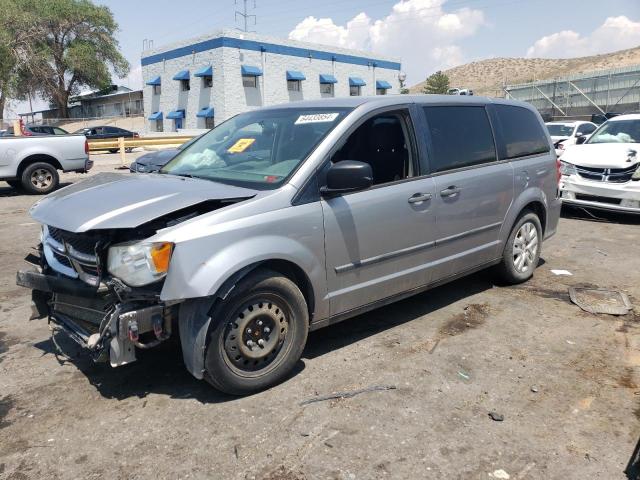 DODGE GRAND CARA 2016 with VIN 2C4RDGBG1GR227339 - Photo from auction