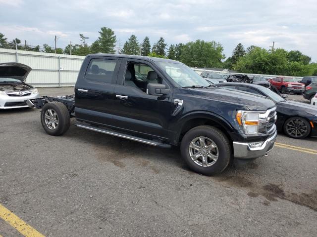 Photo 4 from auction – 2021 FORD F150 SUPER with VIN 1FTEW1EP9MFA20220