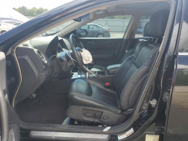 Photo 7 from auction – 2014 NISSAN MAXIMA S with VIN 1N4AA5AP2EC461822