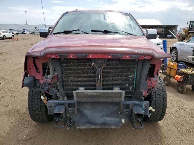 Photo 5 from auction – 2008 FORD F150 SUPER with VIN 1FTPW14V88FB91376