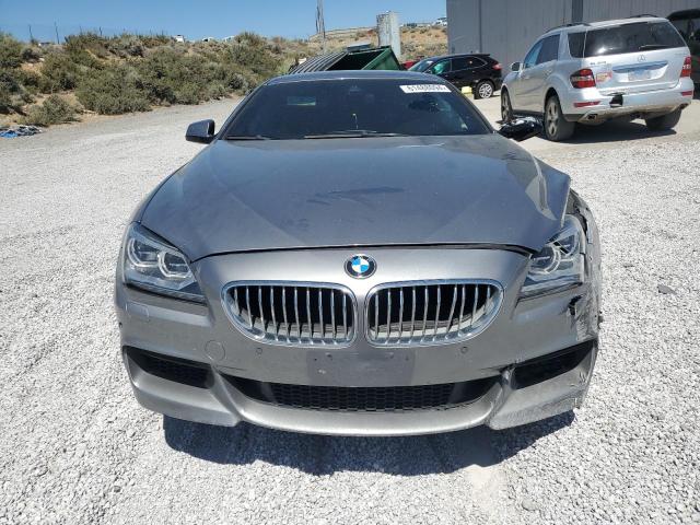 Photo 5 from auction – 2015 BMW 650 XI GRA with VIN WBA6B4C50FD760852