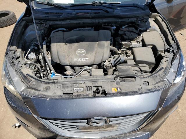 Photo 11 from auction – 2014 MAZDA 3 TOURING with VIN JM1BM1V71E1212948