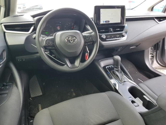 Photo 8 from auction – 2023 TOYOTA COROLLA LE with VIN JTDBCMFE4PJ008956