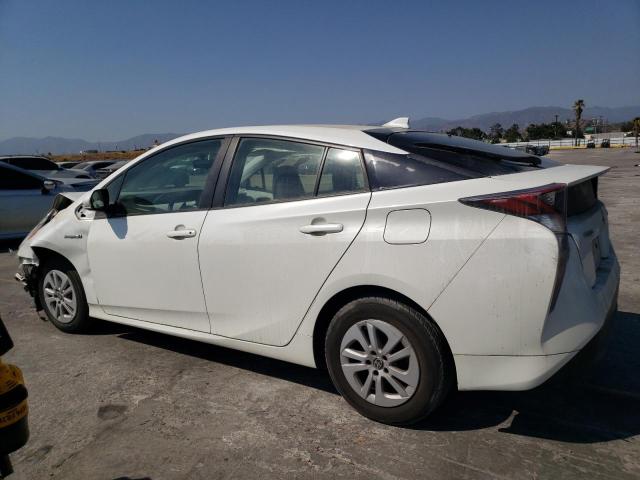 Photo 2 from auction – 2016 TOYOTA PRIUS with VIN JTDKBRFU1G3006819