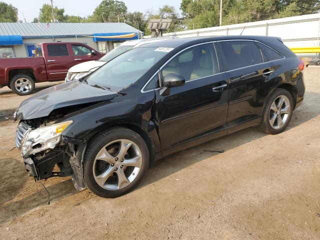 TOYOTA VENZA 2011 with VIN 4T3BK3BB3BU059741 - Photo from auction