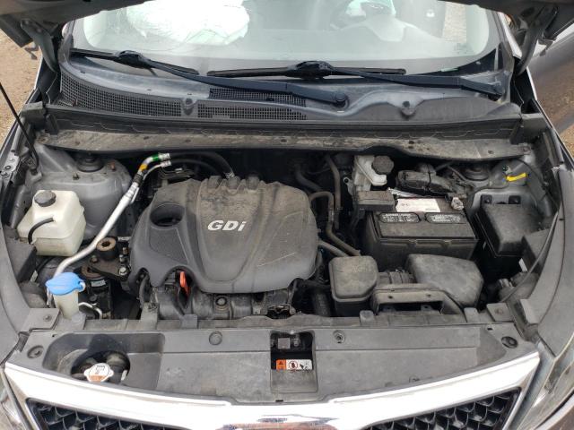 Photo 11 from auction – 2016 KIA SPORTAGE E with VIN KNDPCCAC9G7830350