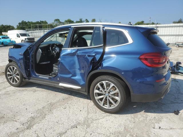 Photo 2 from auction – 2019 BMW X3 XDRIVE3 with VIN 5UXTR9C55KLR03369