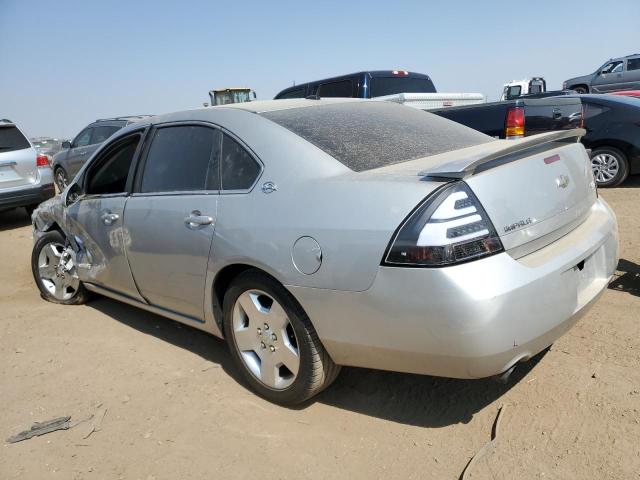 Photo 2 from auction – 2008 CHEVROLET IMPALA SUP with VIN 2G1WD58C989270459