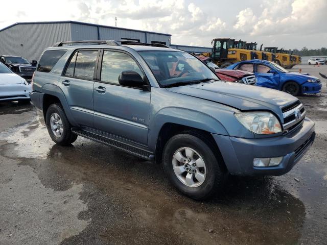 Photo 4 from auction – 2005 TOYOTA 4RUNNER SR with VIN JTEBU14R658040471