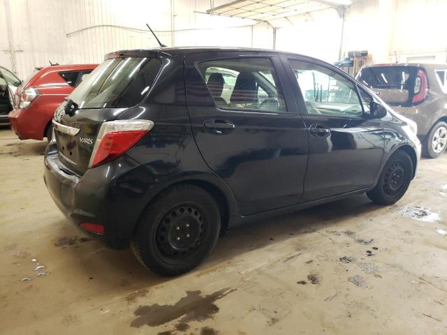 Photo 3 from auction – 2012 TOYOTA YARIS with VIN JTDKTUD33CD528897
