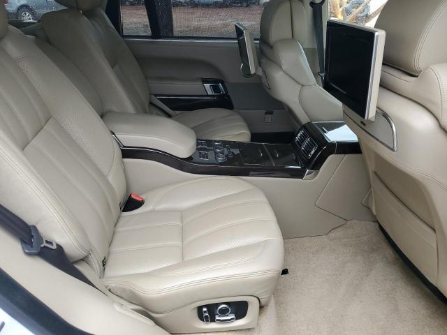Photo 11 from auction – 2016 LAND ROVER RANGE ROVE with VIN SALGV3EF9GA293831